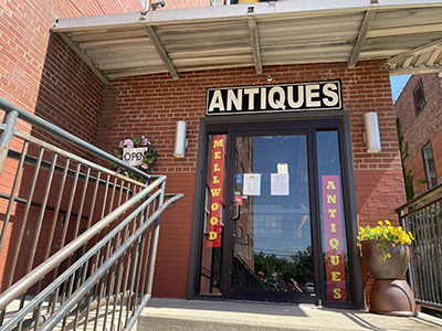 Mellwood Antiques and Interiors